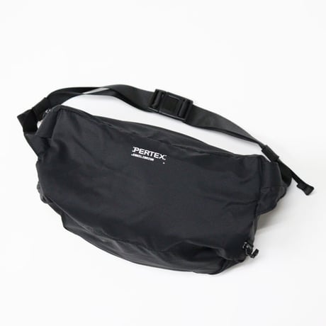 DAIWA PIER39（ダイワ ピア39）"TECH PERTEX® TRAVEL EXPAND FANNY BAG"