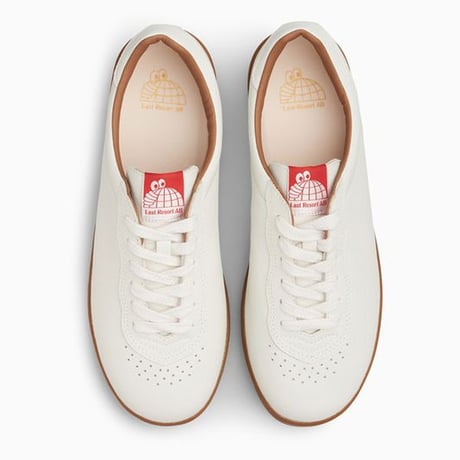 Last Resort AB（ラストリゾートエービー）"CM003 - White/Gum"