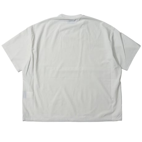 Graphpaper（グラフペーパー）"PERTEX EQUILIBRIUM S/S Tech Pullover"