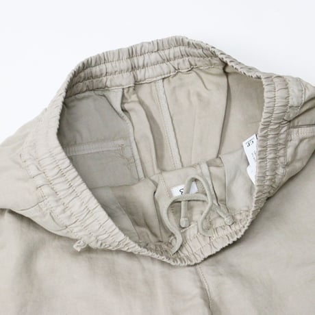 C.P. Company（シーピーカンパニー）"COTTON / LINEN LOOSE PANTS"