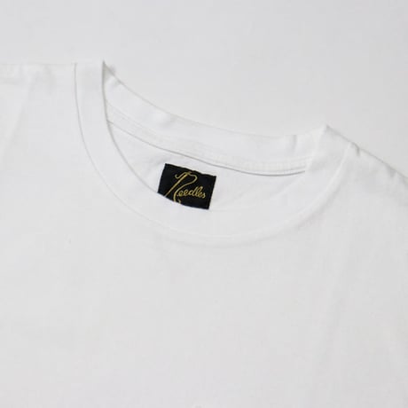 NEEDLES（ニードルス）"L/S Pocket Tee - Cotton Jersey"