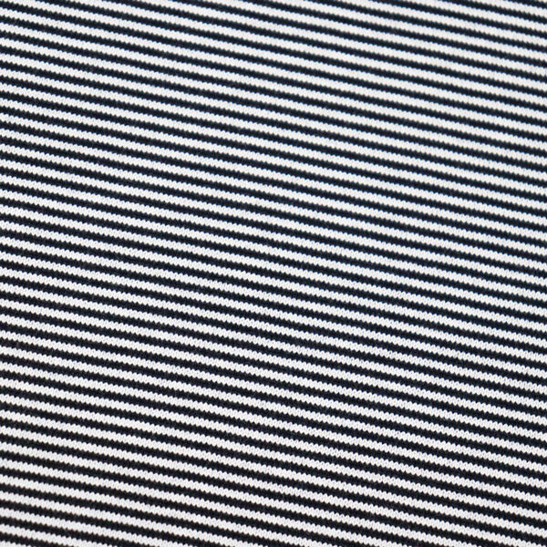 グラフペーパー graphpaper ボーダーロングスリーブT サイズ2 白黒 Graphpaper (グラフペーパー) Border L/S Slit Tee / ボーダー