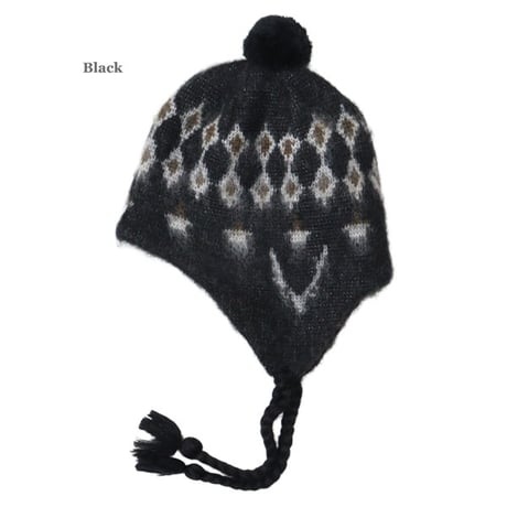South2 West8（サウスツーウエストエイト）"Mohair Knit Cap - S2W8 Nordic"