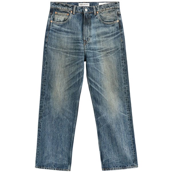 あ*さ様 OUR LEGACY パッチワークデニムパンツ fit=scale-down,w=1200