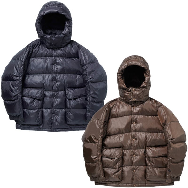 DAIWA PIER 39 TECH BACK PACKER DOWN VEST DAIWA PIER39 / W's