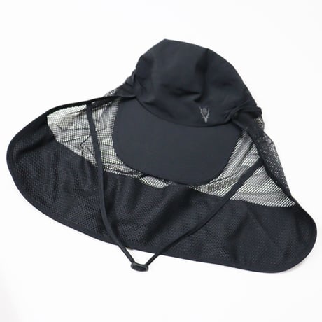 South2 West8（サウスツーウエストエイト）"Sunshade Cap - Nylon Ripstop"
