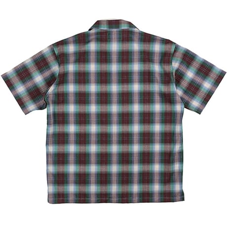 BROWN by 2-tacs（ブラウン バイ ツータックス）"Open collar"