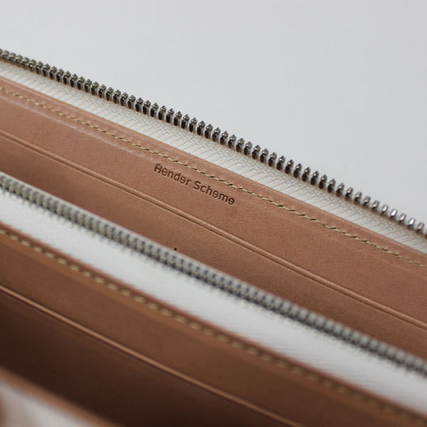 鯖猫Hender Schemeエンダースキーマ ロングジップパース 鯖猫様専用Hender Schemeエンダースキーマ ロングジップパース