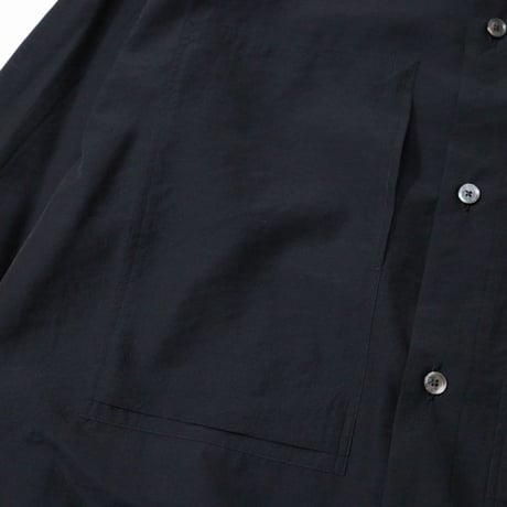 HEUGN（ユーゲン）""Cody" Wool Nylon Blouson"