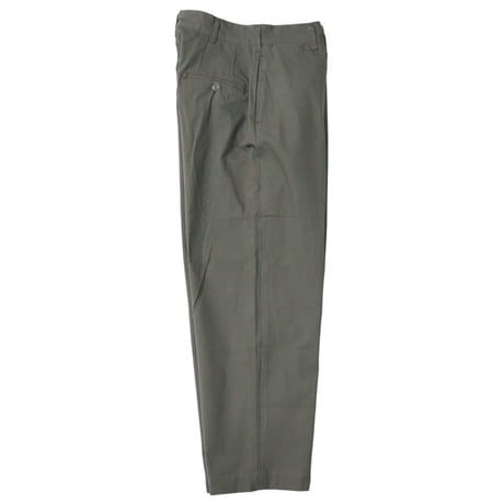 Engineered Garments WORKADAY（エンジニアード ガーメンツ ワーカーデイ）"Chino Pant - Heavyweight Cotton Ripstop"