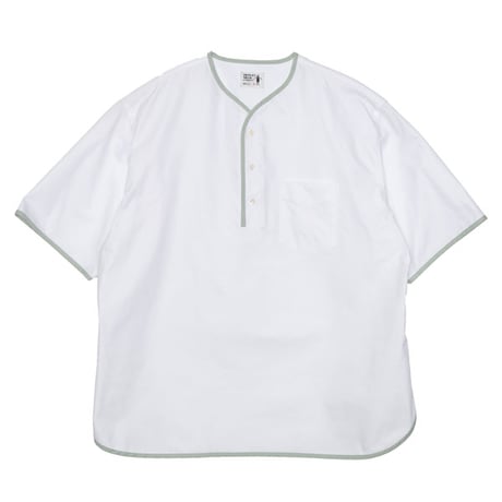 HENLEY NECK DEPARTMENT（ヘンリーネック デパートメント）"Allen - SIDOGRAS WHITE OX"