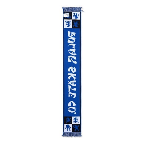 POLAR SKATE CO.（ポーラー スケート カンパニー）"Football Scarf | Checkers"