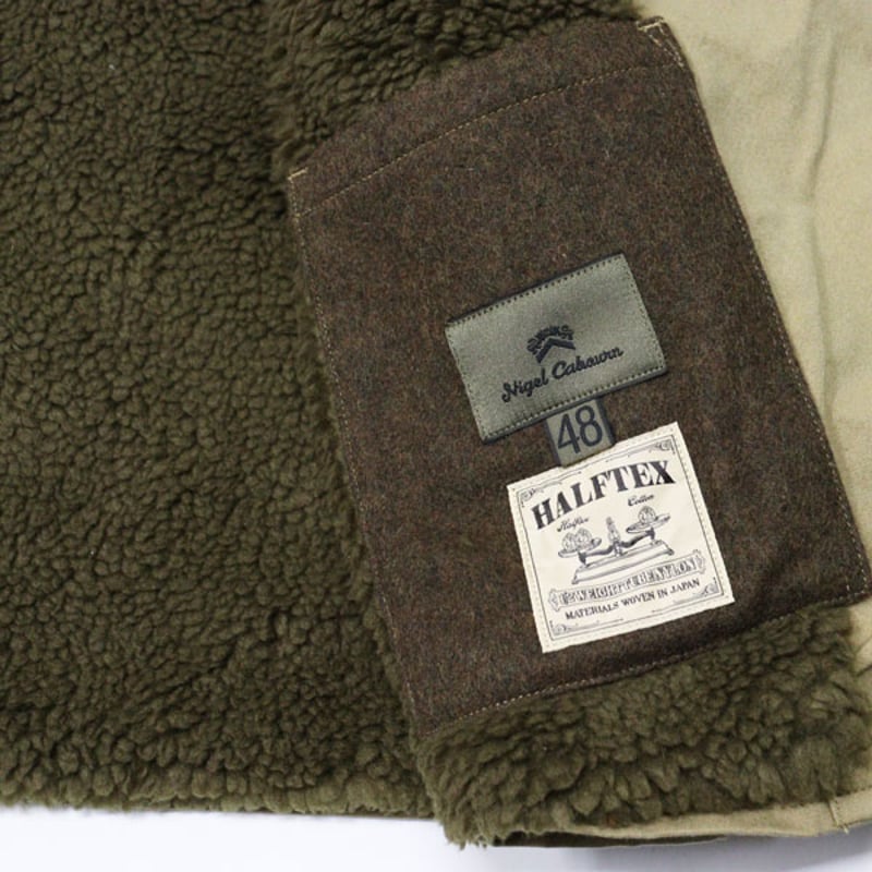 Nigel Cabourn(ナイジェルケーボン) Nigel Cabourn(ナイジェルケーボン)