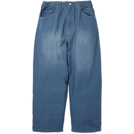 DAIWA PIER39（ダイワ ピア39）"TECH 6P DENIM PANTS"