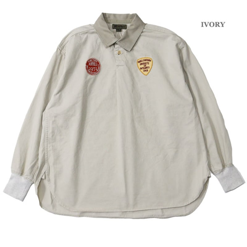 Nigel Cabourn（ナイジェルケーボン）