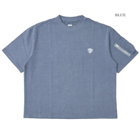 is-ness（イズネス）"Arm Pocket T-Shirt"