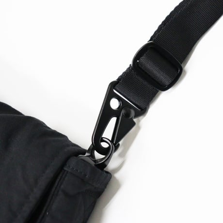 C.P. Company（シーピーカンパニー）"HERRINGBONE SHOULDER-R"
