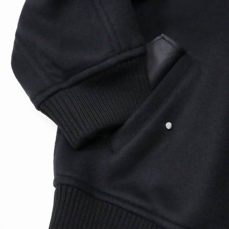 OVERCOAT（オーバーコート）"MA-1 BOMBER JACKET IN DOUBLE FACE BEAVER"