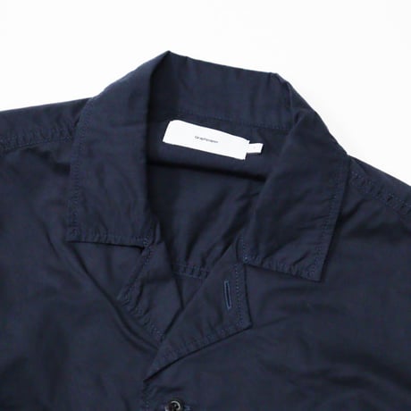 Graphpaper（グラフペーパー）"Garment Dyed Typewriter Fatigue Shirt"