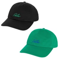 POLAR SKATE CO.（ポーラー スケート カンパニー）"Sai Cap | Varsity Logo"