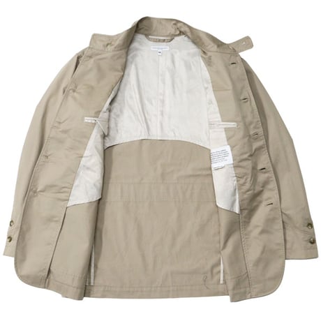 ENGINEERED GARMENTS（エンジニアード ガーメンツ）"AN Jacket - High Count Twill"