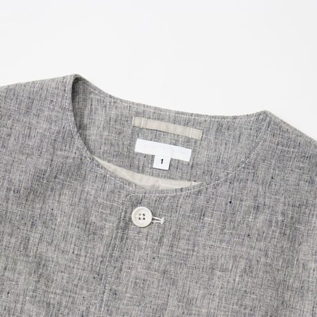 Ladies' /ENGINEERED GARMENTS（レディース エンジニアード ガーメンツ）"CN Jacket - CL Melange"