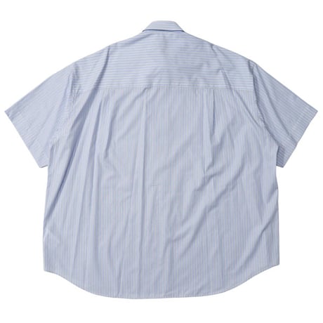 Graphpaper（グラフペーパー）"SIDOGRAS S/S Oversized Regular Collar Shirt"