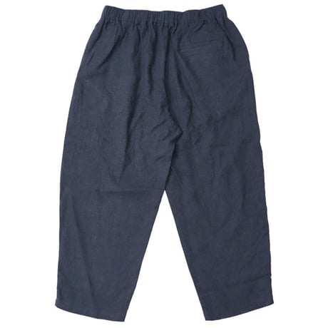 is-ness（イズネス）"Linen Track Pants"