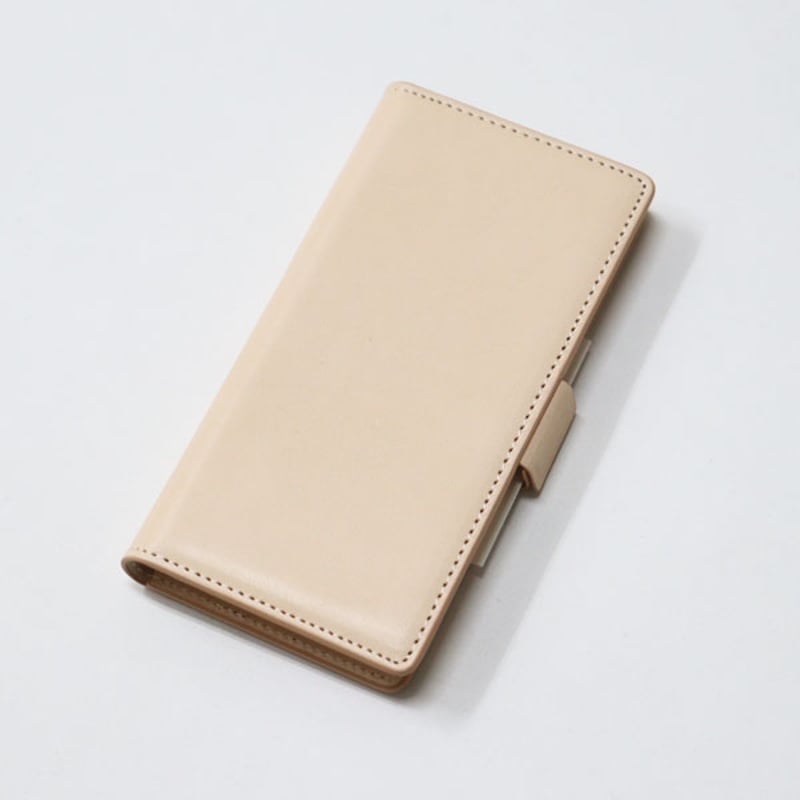 hender scheme スマホケース SMART PHONE FOLIO Hender Scheme （エンダースキーマ）