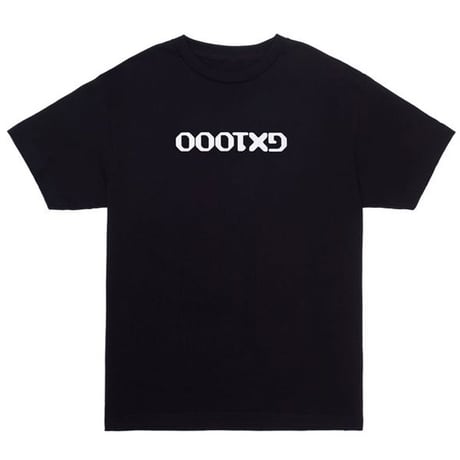 GX1000（ジーエックス1000）"Og Logo Upside Down Tee"