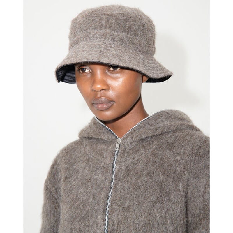 our legacy × emporio armani コラボ　ベレー帽 OUR LEGACYベレー帽 OUR LEGACY WORK SHOPとEMPORIO ARMANIが