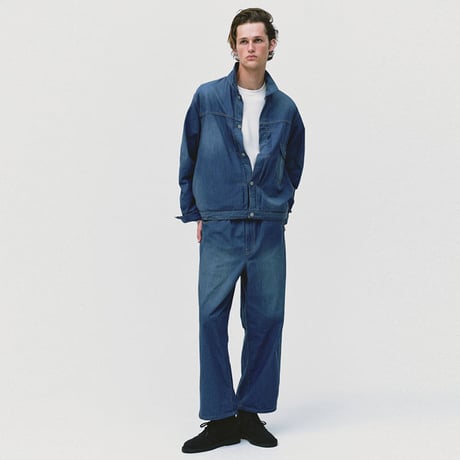 DAIWA PIER39（ダイワ ピア39）"TECH 6P DENIM PANTS"