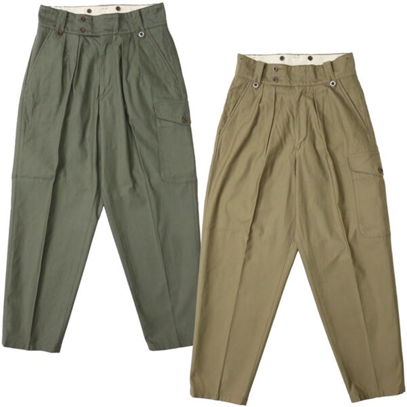 Nigel Cabourn(ナイジェルケーボン) Nigel Cabourn(ナイジェルケーボン)