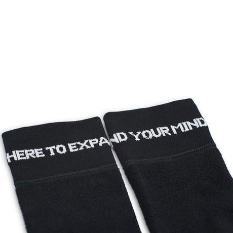 Last Resort AB（ラストリゾートエービー）"Reverse Terry Socks"