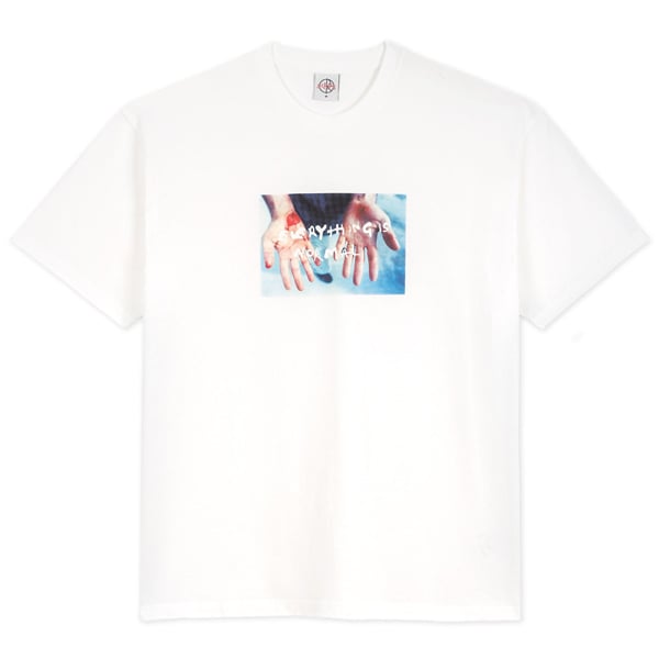 新作【Polar Skate co】スクリーム Tシャツ POLAR SKATE CO.(ポーラー スケート カンパニー)