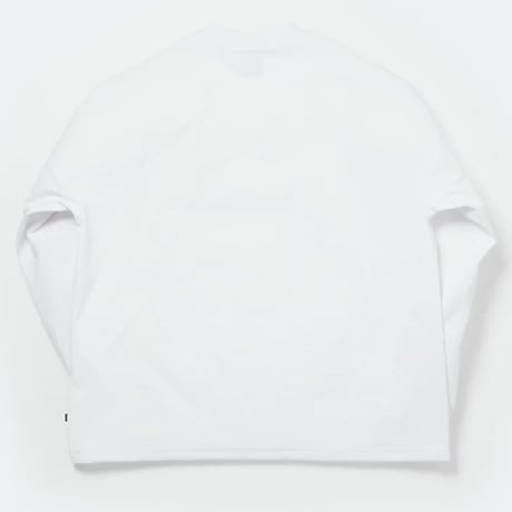 DAIWA PIER39（ダイワ ピア39）"TECH DRAWSTRING L/S TEE"