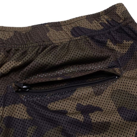 GX1000（ジーエックス1000）"Mesh Shorts"