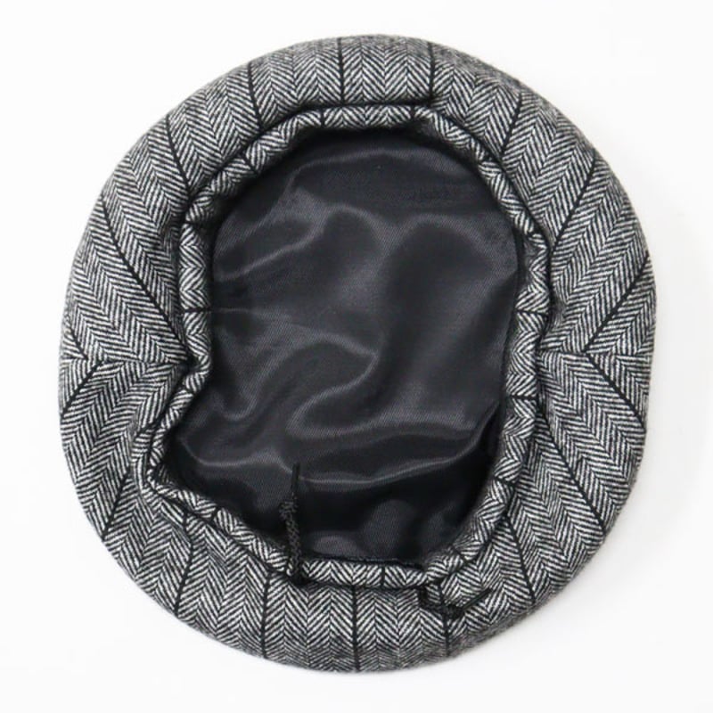 Lサイズ！ENGINEERED GARMENTS ウールベレー帽 ENGINEERED GARMENTS（エンジニアード ガーメンツ）
