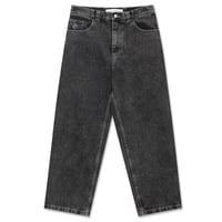 POLAR SKATE CO.（ポーラー スケート カンパニー）"Big Boy Pants - Silver Black"