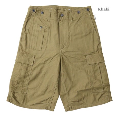 Nigel Cabourn（ナイジェルケーボン）"ARMY CARGO SHORT"