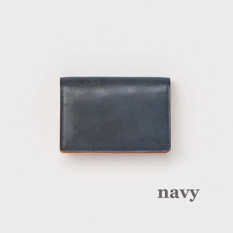 Hender Scheme カードファイル ブラック Hender Scheme(エンダースキーマ) card file カード ファイル