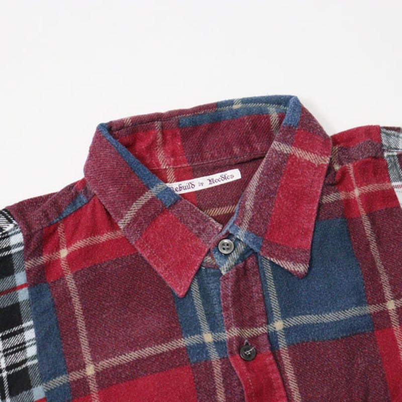 REBUILD BY NEEDLES（リビルドバイニードルス）