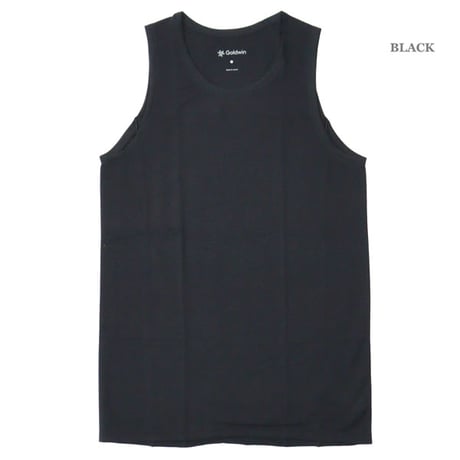 Goldwin（ゴールドウィン）"Wool Blend Mesh Tank"