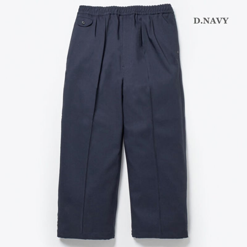 ダイワピア39 DAIWA PIER39  EASY TROUSERS POLY イージーロングパンツ メンズ M