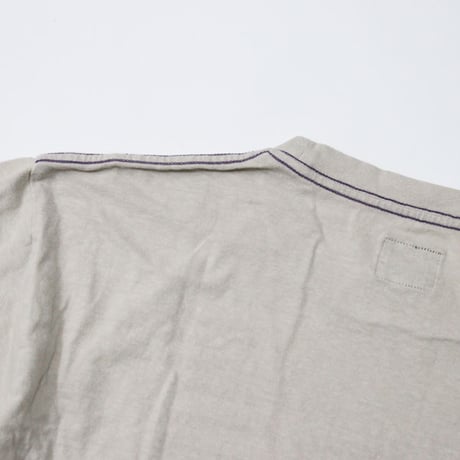 NEEDLES（ニードルス）"S/S Pocket Tee - Cotton Jersey"