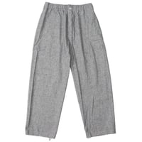 ENGINEERED GARMENTS（エンジニアード ガーメンツ）"Drawstring Pant - CL Melange"