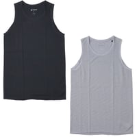 Goldwin（ゴールドウィン）"Wool Blend Mesh Tank"