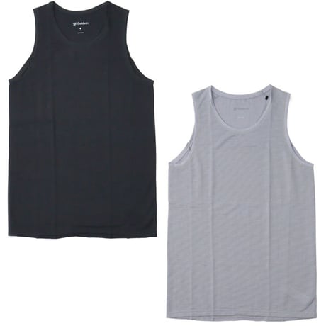 Goldwin（ゴールドウィン）"Wool Blend Mesh Tank"