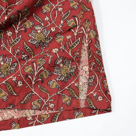 Ladie's /South2 West8（サウスツーウエストエイト）"Sleeveless V Neck Dress - Batik Printed"