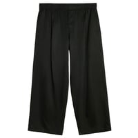 OUR LEGACY（アワー レガシー）"LEISURE TROUSER - Fresh Black Tarmac Twil"